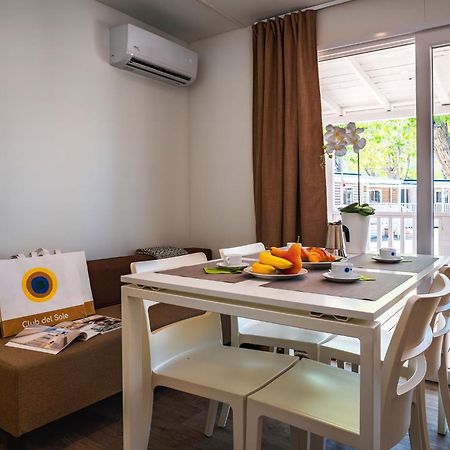 Club Del Sole Roseto Degli Abruzzi Easy Camping Village Exteriér fotografie