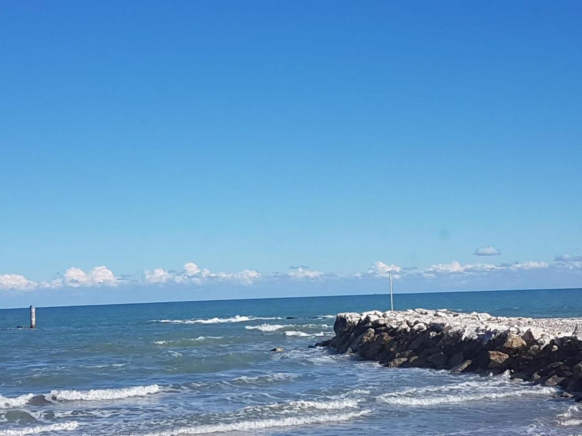 Club Del Sole Roseto Degli Abruzzi Easy Camping Village Exteriér fotografie