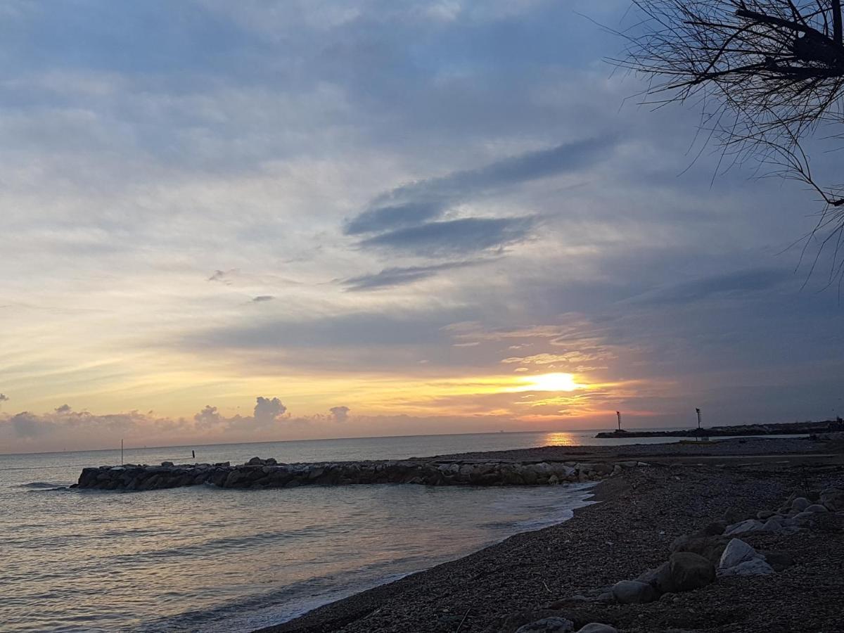 Club Del Sole Roseto Degli Abruzzi Easy Camping Village Exteriér fotografie