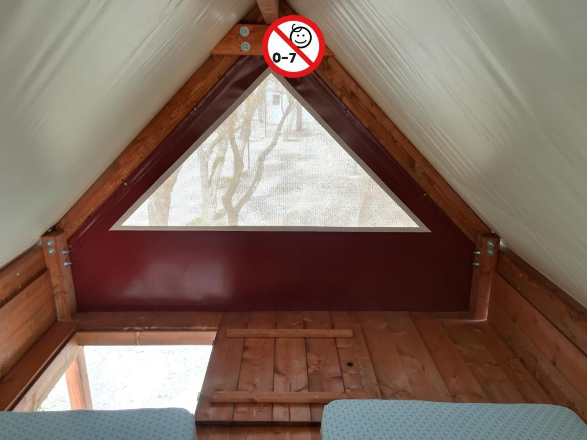 Club Del Sole Roseto Degli Abruzzi Easy Camping Village Exteriér fotografie