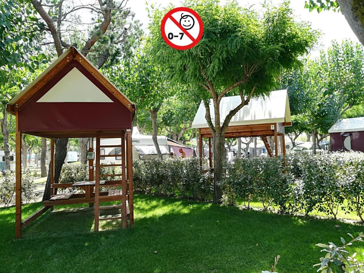 Club Del Sole Roseto Degli Abruzzi Easy Camping Village Exteriér fotografie
