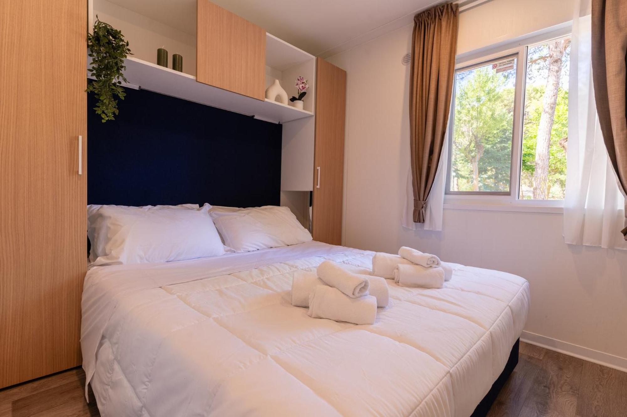 Club Del Sole Roseto Degli Abruzzi Easy Camping Village Exteriér fotografie