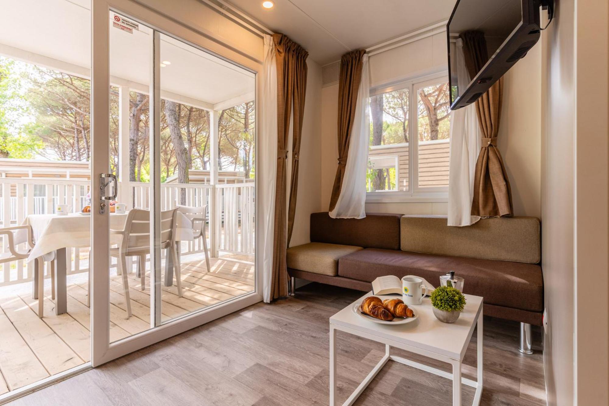 Club Del Sole Roseto Degli Abruzzi Easy Camping Village Exteriér fotografie