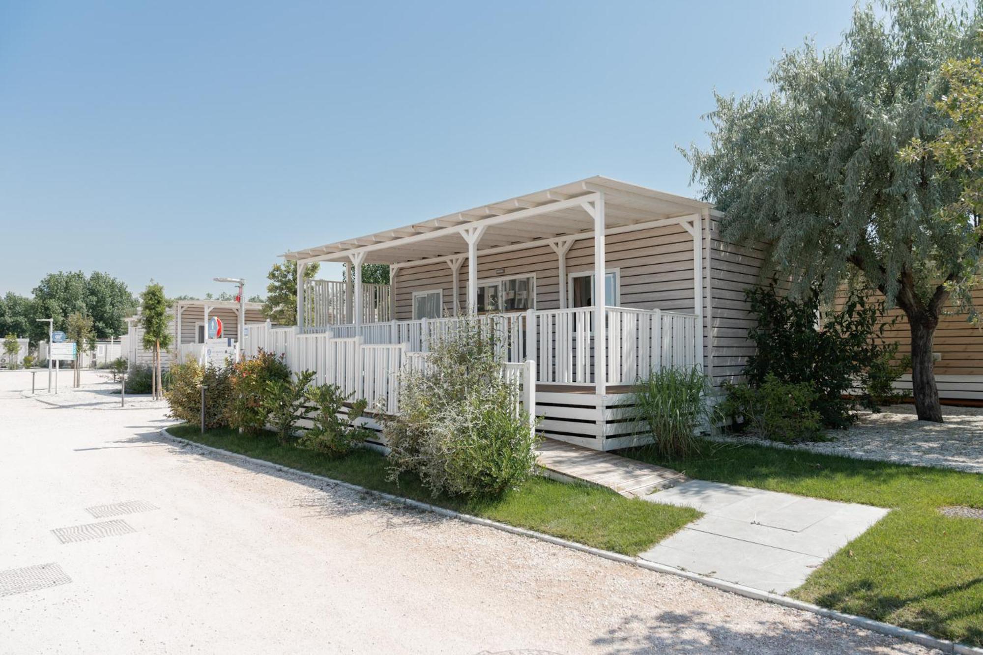 Club Del Sole Roseto Degli Abruzzi Easy Camping Village Exteriér fotografie