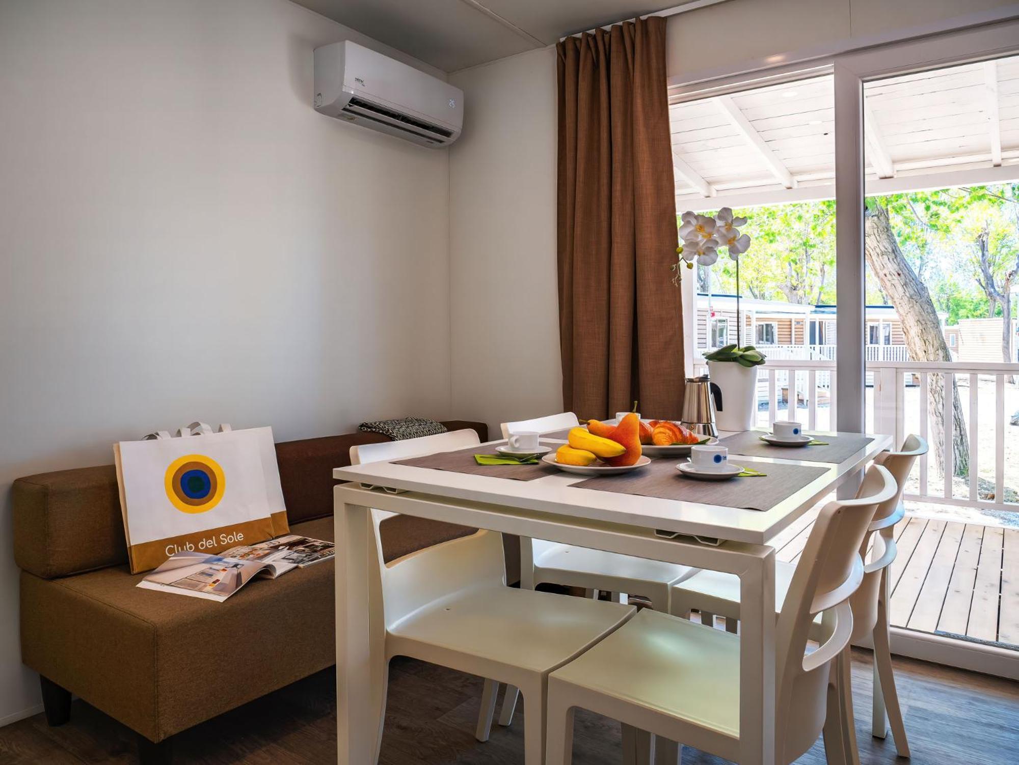 Club Del Sole Roseto Degli Abruzzi Easy Camping Village Exteriér fotografie