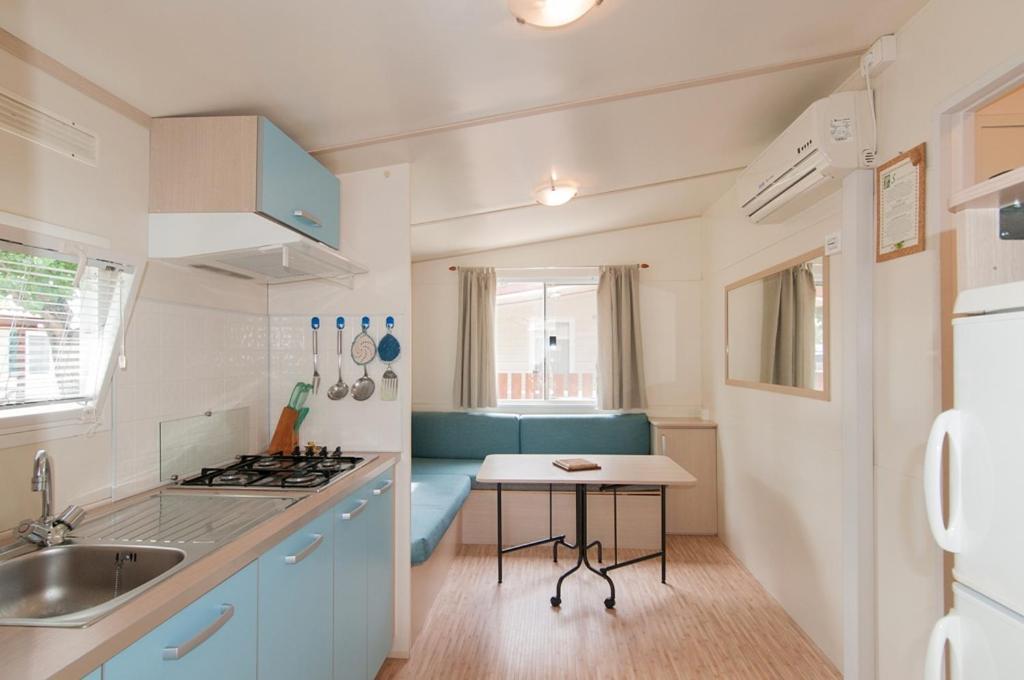 Club Del Sole Roseto Degli Abruzzi Easy Camping Village Exteriér fotografie