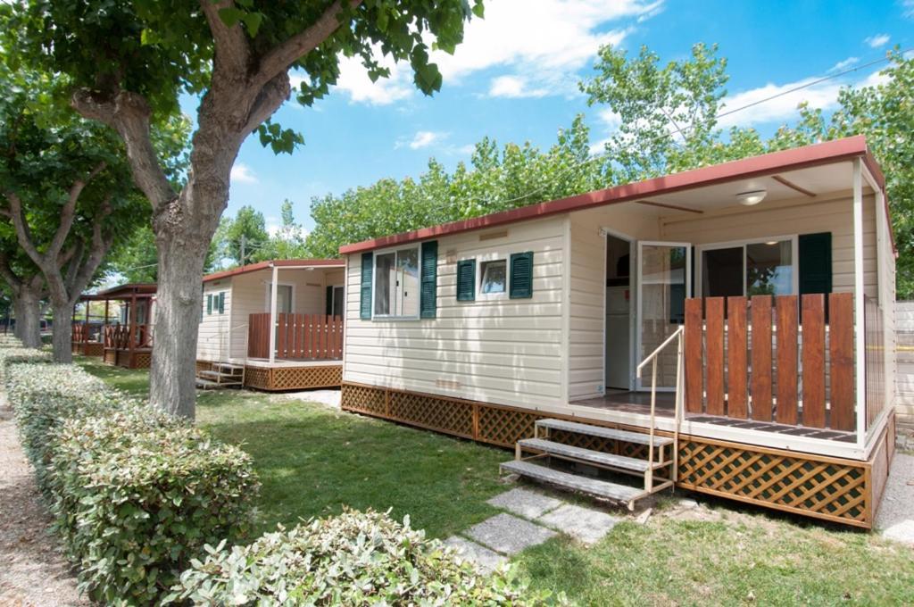 Club Del Sole Roseto Degli Abruzzi Easy Camping Village Exteriér fotografie