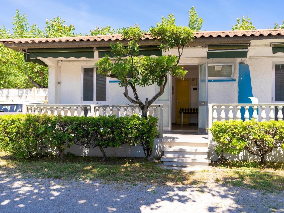 Club Del Sole Roseto Degli Abruzzi Easy Camping Village Exteriér fotografie