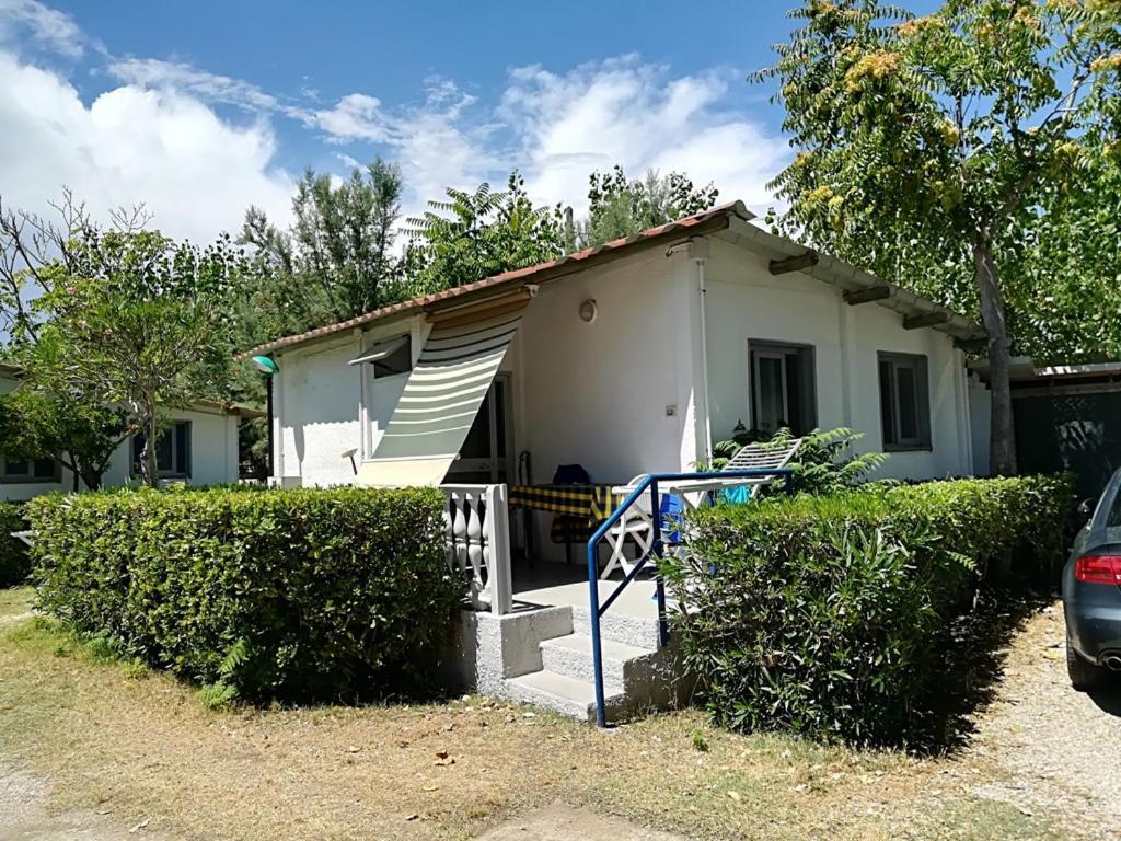 Club Del Sole Roseto Degli Abruzzi Easy Camping Village Exteriér fotografie