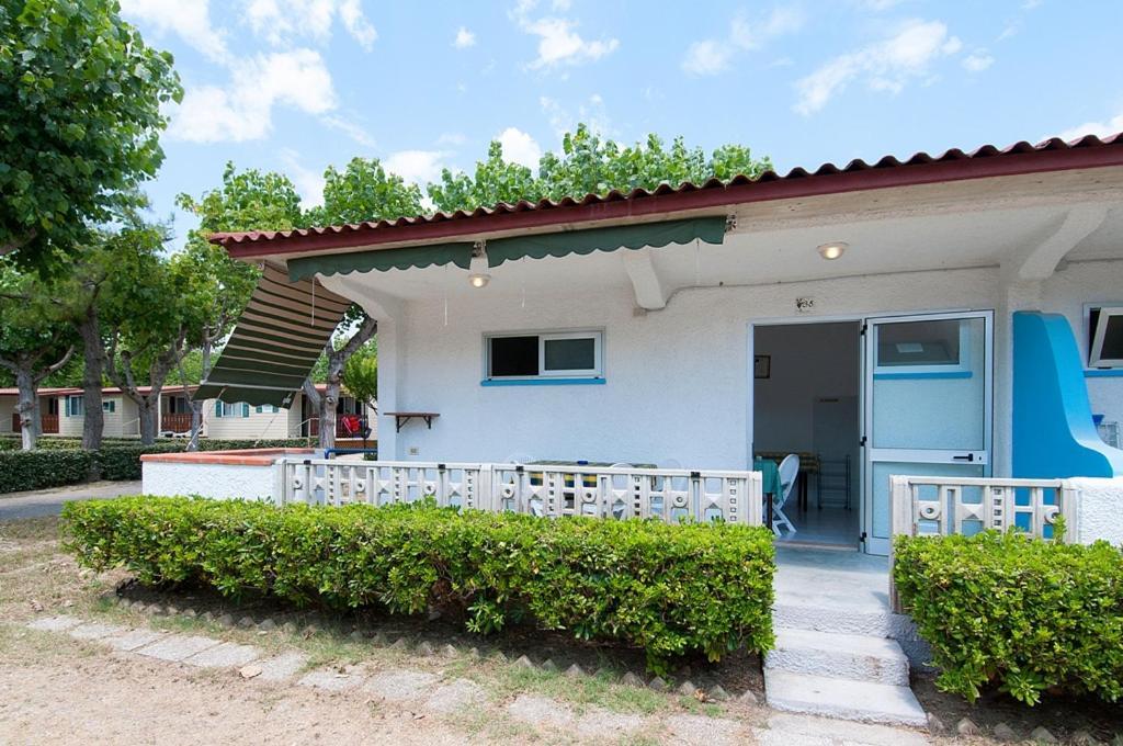 Club Del Sole Roseto Degli Abruzzi Easy Camping Village Exteriér fotografie