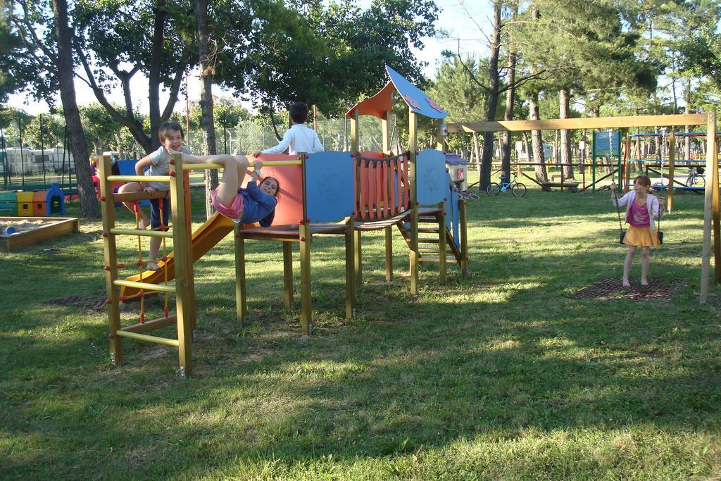 Club Del Sole Roseto Degli Abruzzi Easy Camping Village Exteriér fotografie