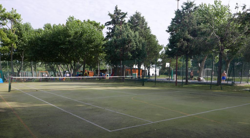Club Del Sole Roseto Degli Abruzzi Easy Camping Village Exteriér fotografie