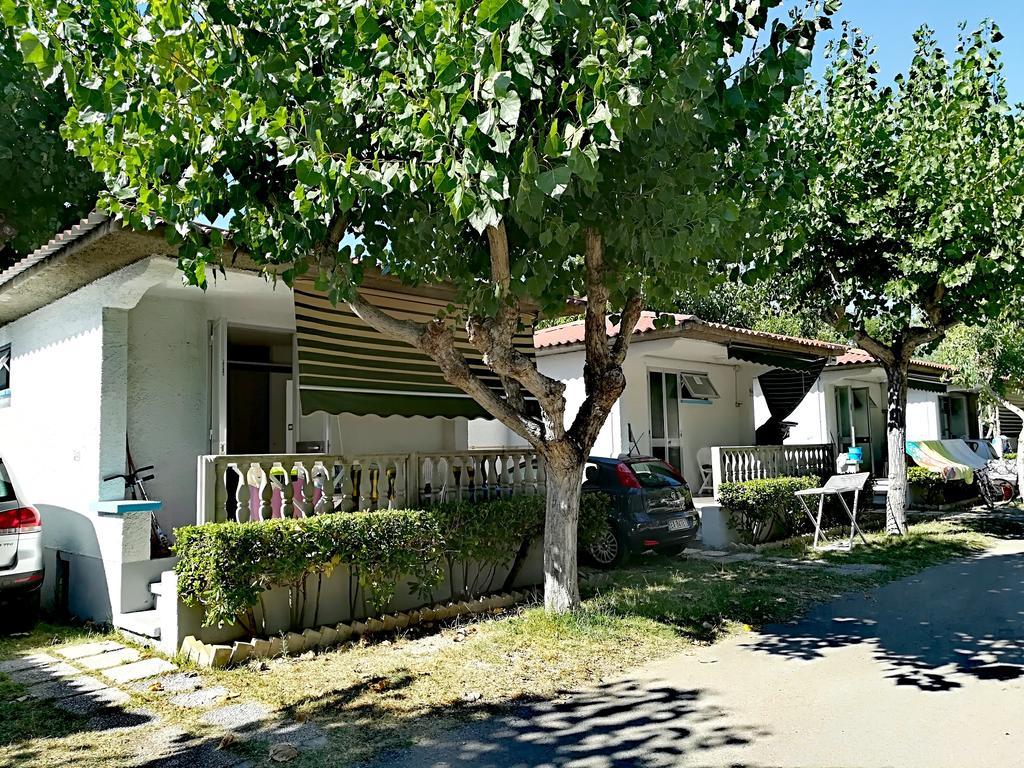 Club Del Sole Roseto Degli Abruzzi Easy Camping Village Exteriér fotografie