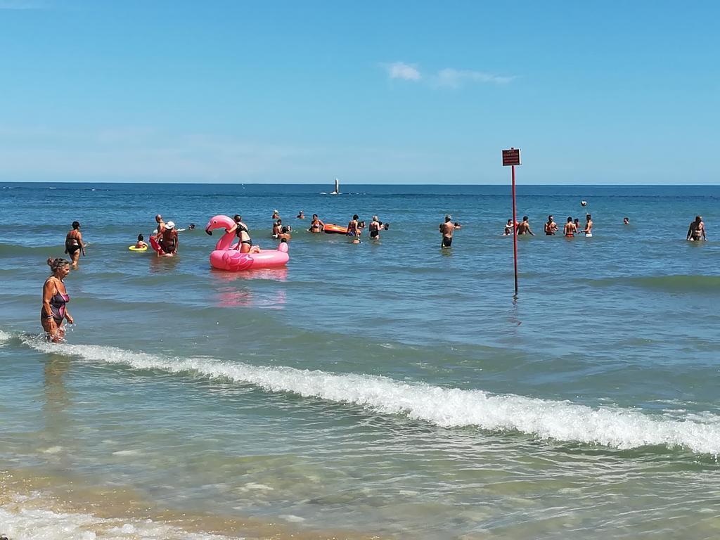Club Del Sole Roseto Degli Abruzzi Easy Camping Village Exteriér fotografie